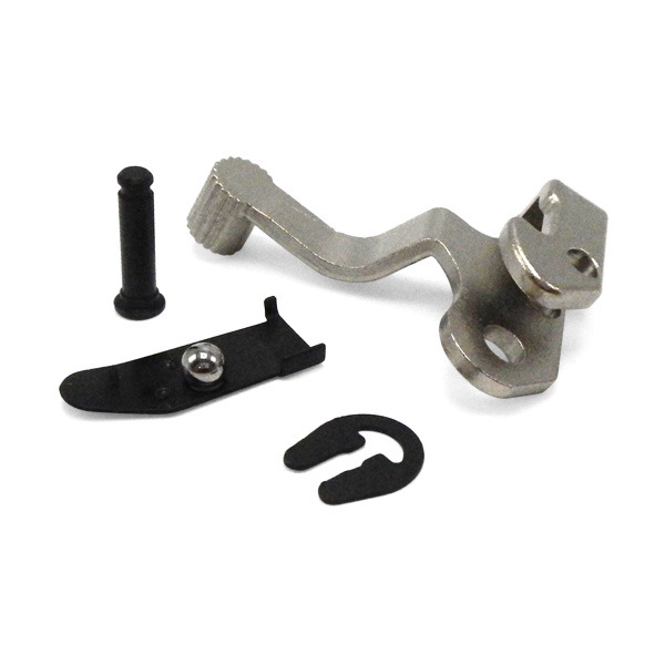 RIFLE BASIX TRIGGER 700 REMINGTON SAFETY KIT SILVER