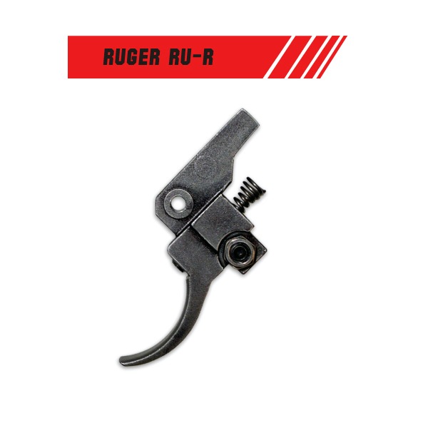 RIFLE BASIX RUGER RIMFIRE .22 &.17 14oz-2.5lb SLVER