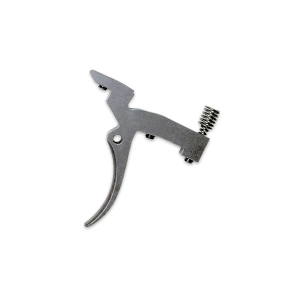 RIFLE BASIX SAVAGE RIMFIR w/ACCU 1.25lb-4lb SILVER