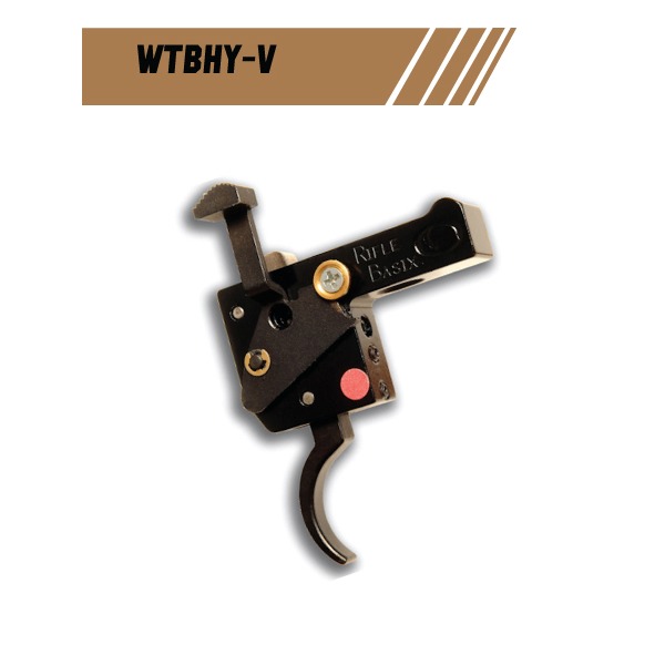 RIFLE BASIX VANGUARD/HOWA 12oz-1.5lb w/SAFETY SILVR