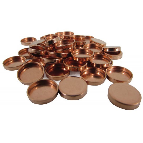 LYMAN GAS CHECKS 30cal 1000/box