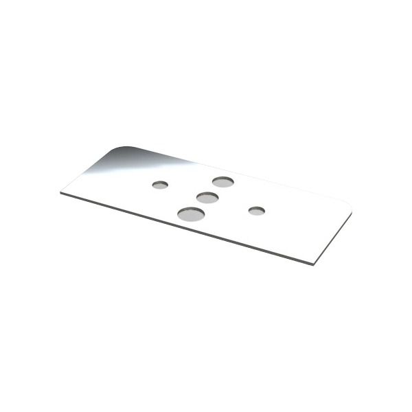 FORSTER CO-AX PRESS WEAR PLATE
