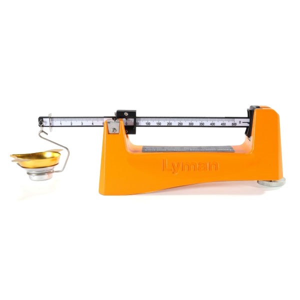 LYMAN BRASS SMITH 500 METAL SCALE
