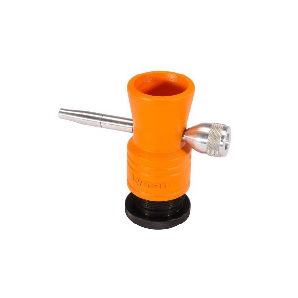 LYMAN BRASS SMITH POWDER TRICKLER