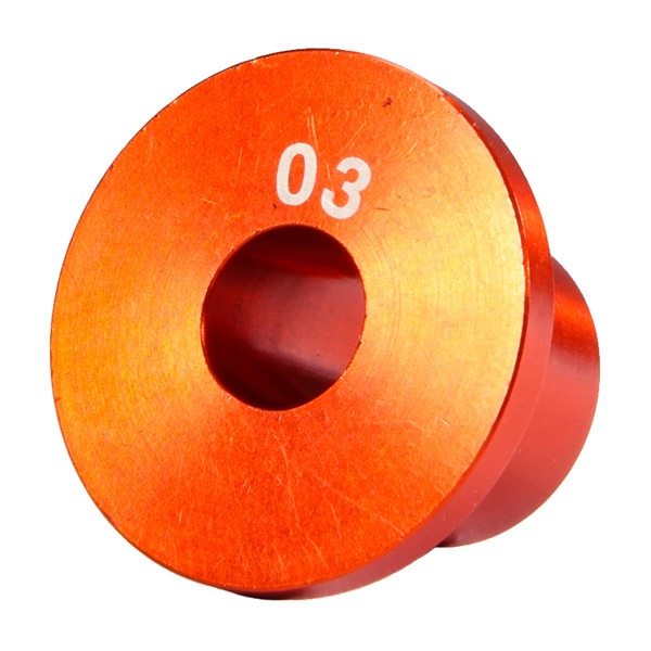 Lyman Case Trim Xpress Bushing #3 223 Rem / 17 Rem / 204 Ruger / 221 Fireball  / 222 Rem / 222 Rem Mag / 5.56x45 / 6x45mm