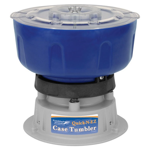Frankford Arsenal Quick-n-EZ Brass Tumbler 110 Volt
