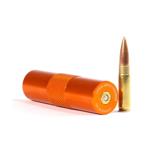 LYMAN AMMO CHECK SINGLE 300 AAC