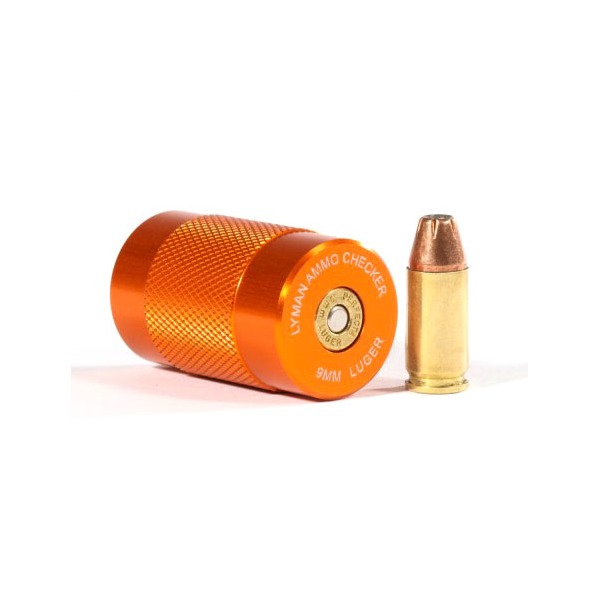 LYMAN AMMO CHECK SINGLE 9MM LUGER