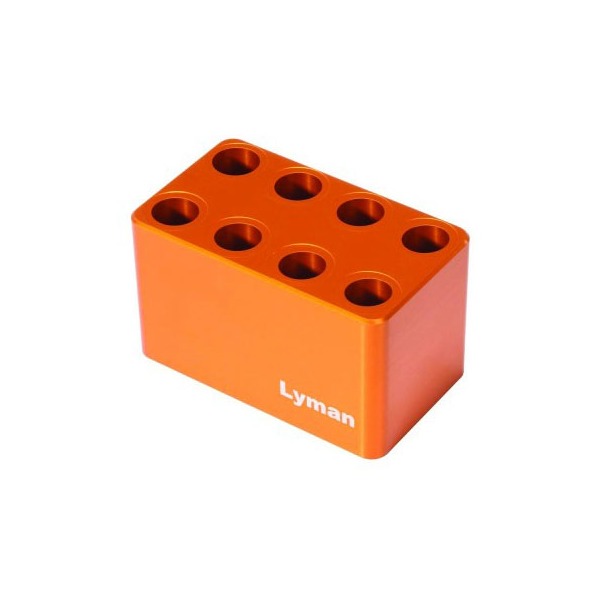 LYMAN AMMO CHECKER MULTIPLE BLOCK 9MM