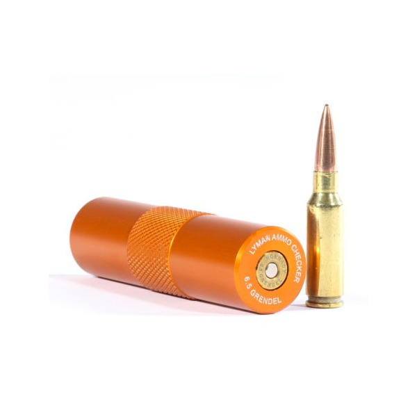 LYMAN AMMO CHECK SINGLE 6.5 GRENDEL