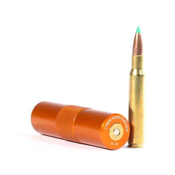 LYMAN AMMO CHECK SINGLE 30-06 SPRINGFIELD