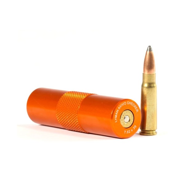LYMAN AMMO CHECK SINGLE 7.62X39