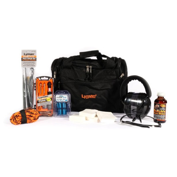 LYMAN L.E. RANGE KIT *LQ-LIMITED QUANTITY*