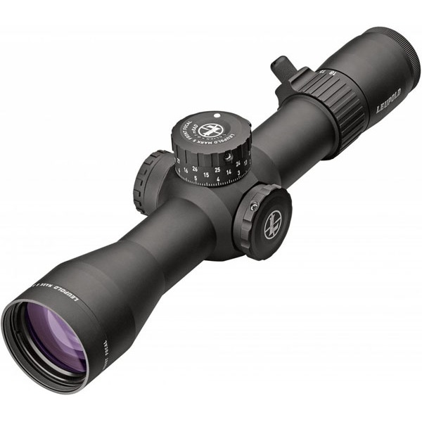 LEUPOLD 3.6-18X44 MARK 5 HD M5C3 FFP ILUM TREMOR 3