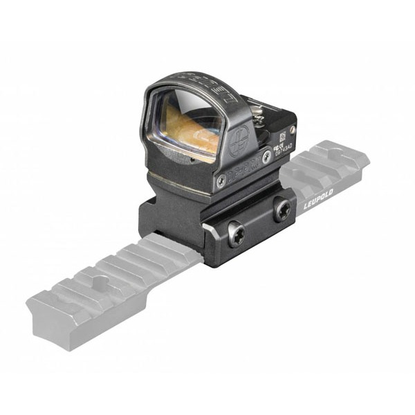 LEUPOLD DELTAPOINT PRO REFLEX SIGHT 2.5 MOA DOT
