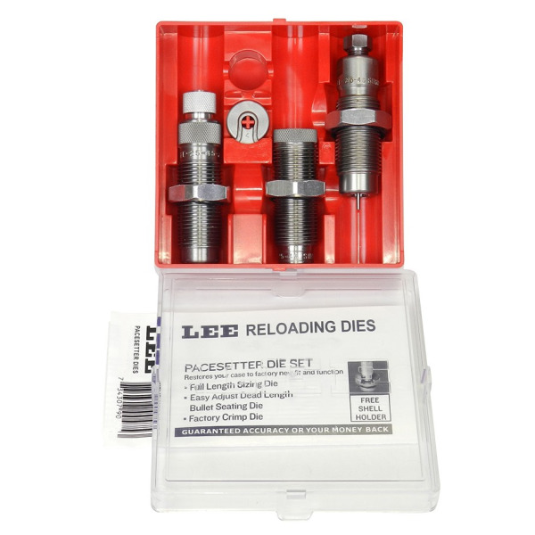 LEE 25-45 SHARPS FULL LENGTH 3-DIE SET