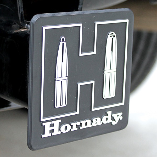 HORNADY "H" HITCH COVER -