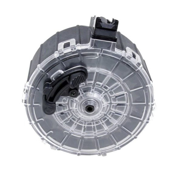 ProMag Saiga 12ga 20rd Drum Polymer Black