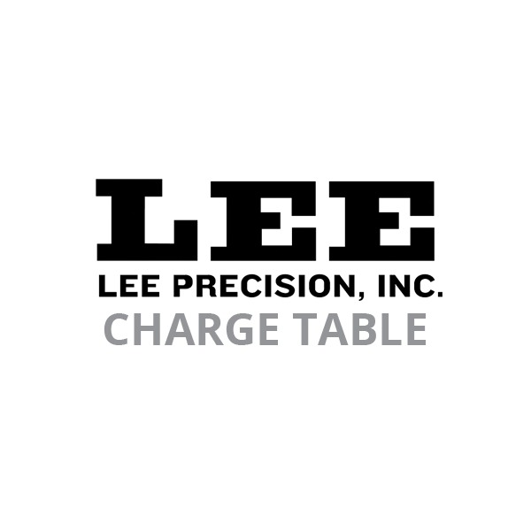 LEE SPARE 300 WHBY MAG CHG TBL **CE2551**