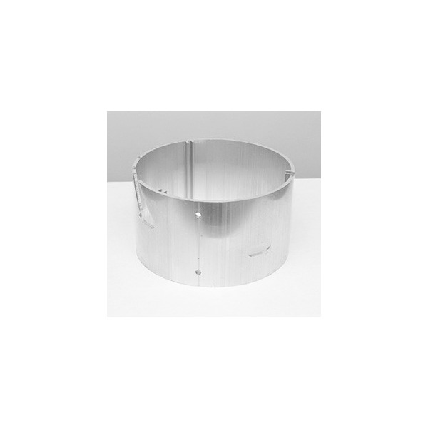 Lee Spare Circular Housing Aluminum