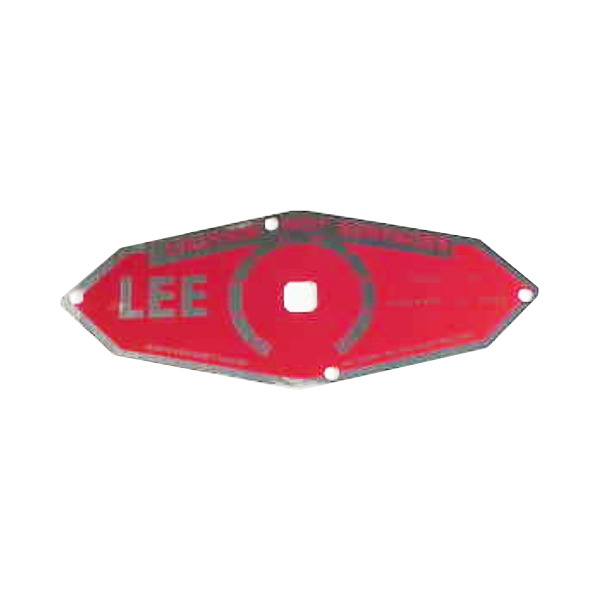 LEE SPARE NAME PLATE 220 V **EM1131**