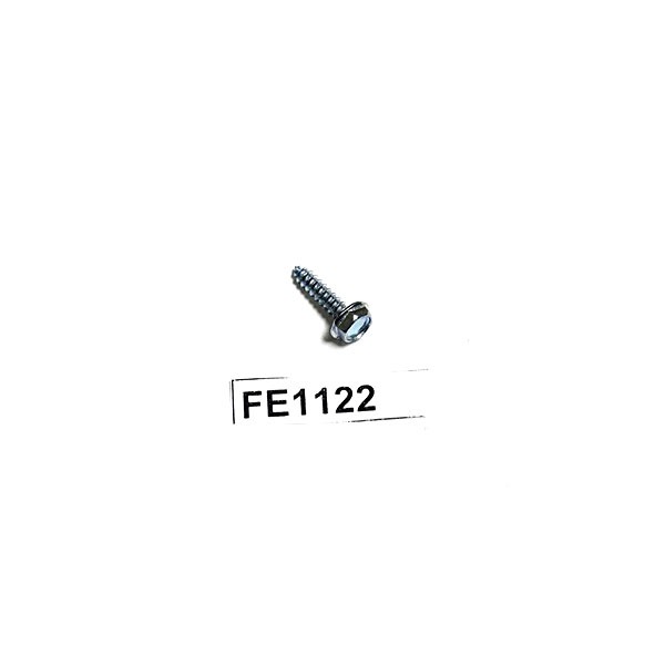 LEE SPARE SCREW 6X5/8 UN SLOT **FE1122**