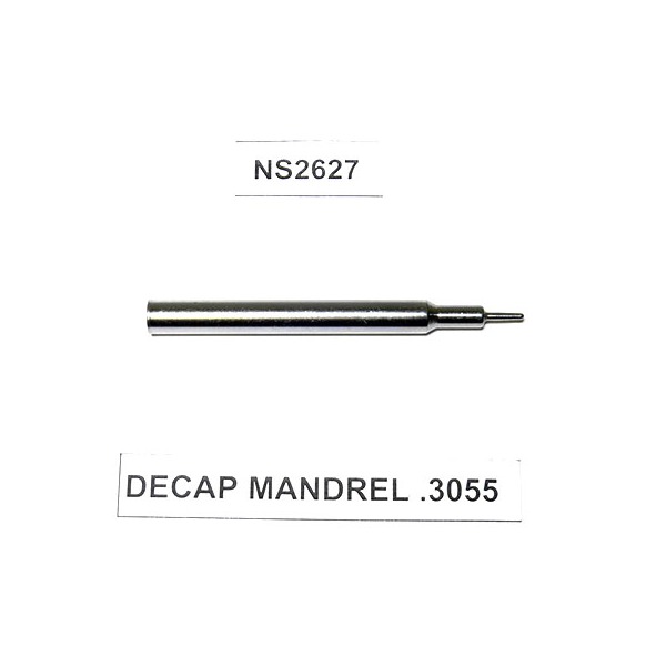 LEE SPARE DECAP MANDREL 0.3055 **NS2627**