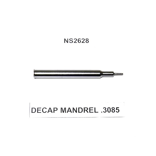 LEE SPARE DECAP MANDREL 0.3085 **NS2628**