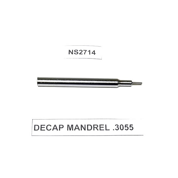 LEE SPARE DECAP MANDREL 0.3055 **NS2714**