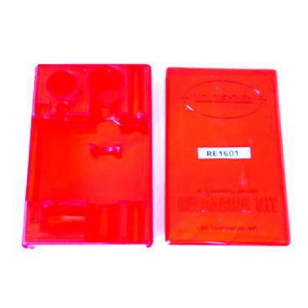 LEE SPARE *BOX&LID RED PLASTIC **RE1601**