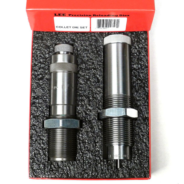 LEE 338 Lapua Collet Neck Die Set