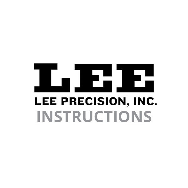 LEE SPARE CRBD F/C INST 41MAG