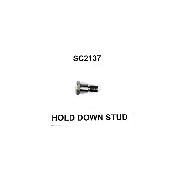 LEE SPARE HOLD DOWN STUD