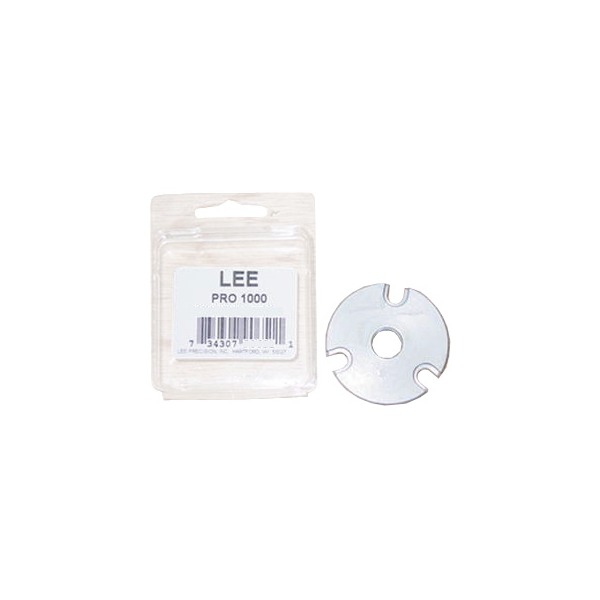 LEE S/P #12: 7.62x39/ 6MM PPC, for PRO-1000