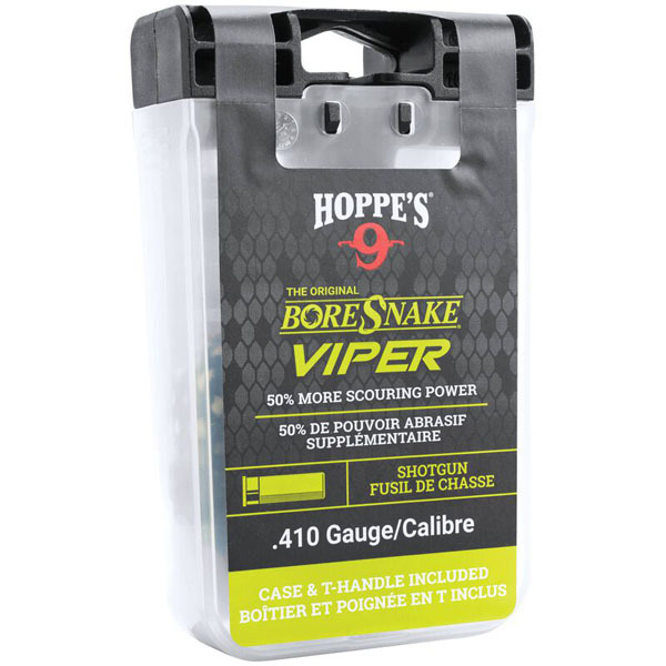 HOPPES BORESNAKE VIPER DEN .410ga SHOTGUN 6/cs