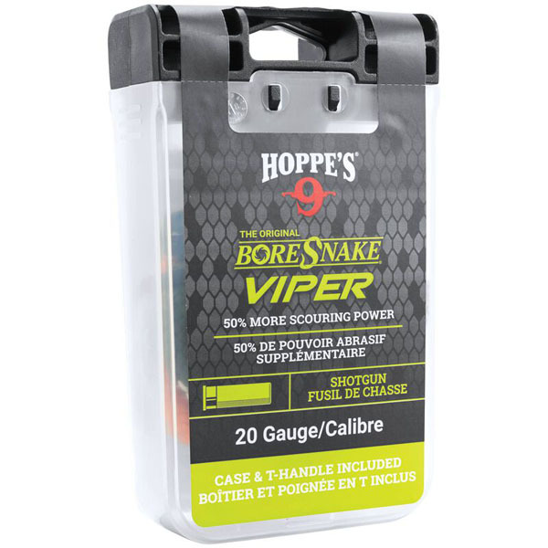 HOPPES BORESNAKE VIPER DEN 20ga SHOTGUN 6/cs