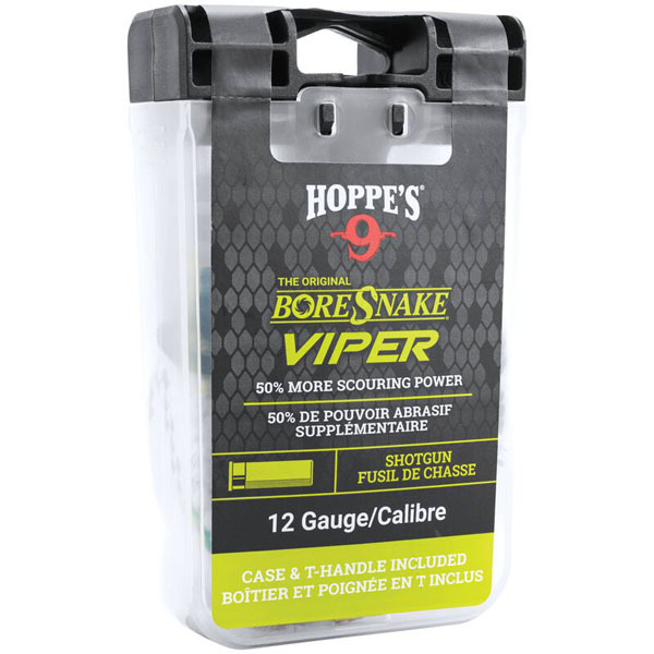 HOPPES BORESNAKE VIPER DEN 12ga SHOTGUN 6/cs