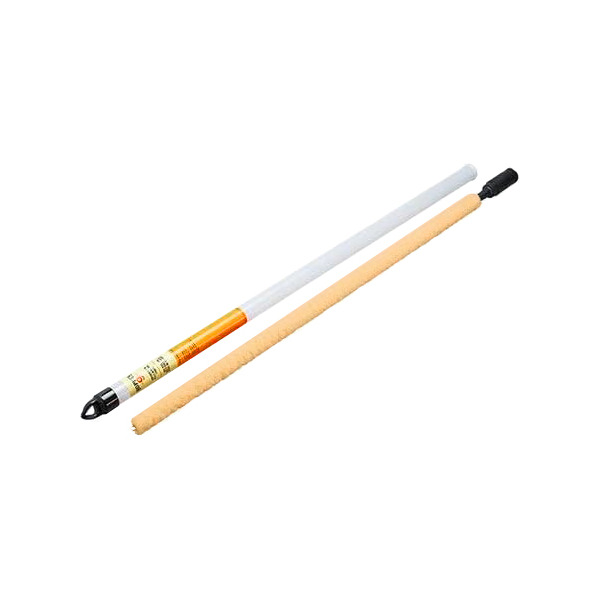 HOPPES SHOTGUN CLEANING TOOL 12/16ga ORANGE TUBE