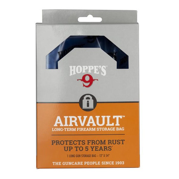 HOPPES AIRVAULT VCI BAG 12x52 LONG GUN STORAGE