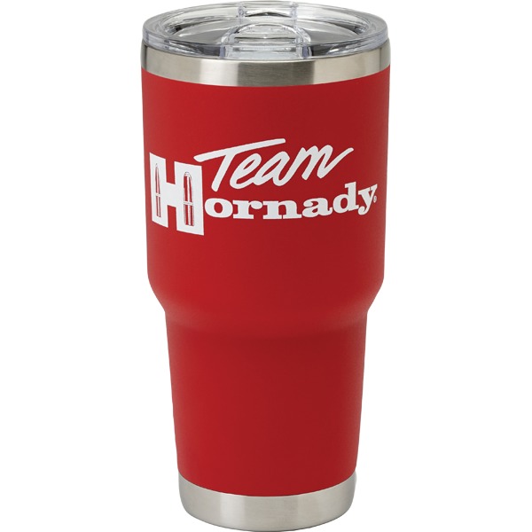 TEAM HORNADY INSULATED TUMBLER 30oz