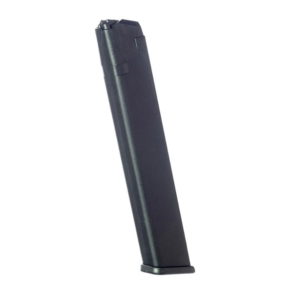 PROMAG GLOCK 17/19/26 9MM 32rd MAG POLYMER BLACK