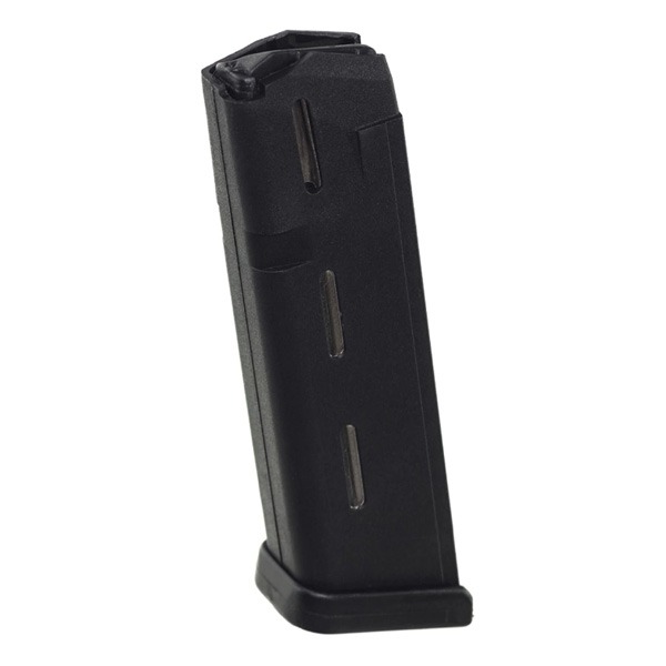 PROMAG GLOCK 22/23/27 40SW 10rd MAG POLYMER BLK