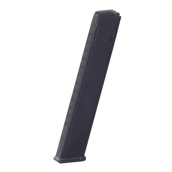 PROMAG GLOCK 22/23/27 40SW 27rd MAG POLYMER BLK