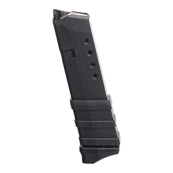 ProMag Glock 43 9MM 10rd Mag Polymer Black