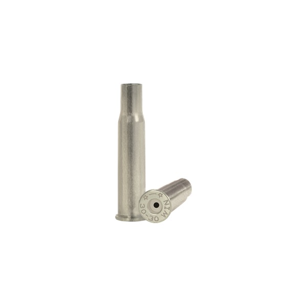 Starline Brass 30-30 Winchester Unprimed Nickel per 100