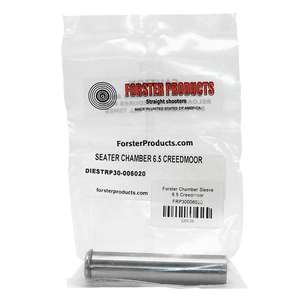 FORSTER CHAMBER SLEEVE 6.5CM *DIESTRP30-006020*