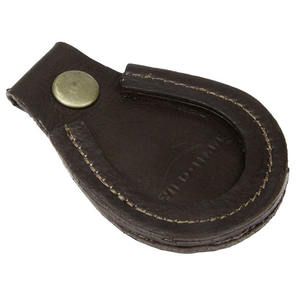 WILD HARE LEATHER TOE PAD JAVA