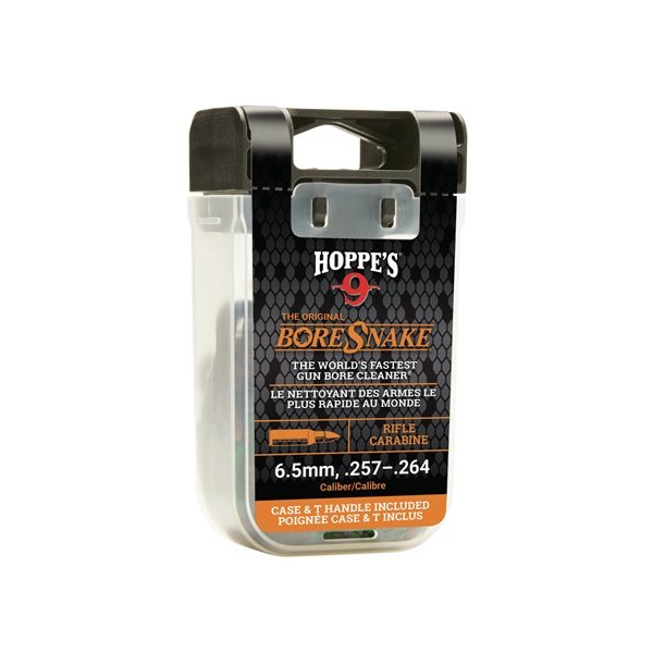 HOPPES BORESNAKE 257-264 CALIBER RIFLE 6cs