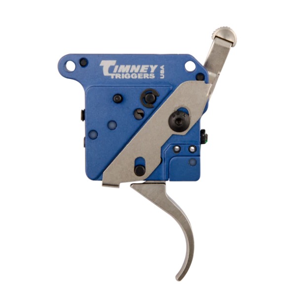 TIMNEY REMINGTON 700 RIGHT HAND 2 STAGE TRIG NIK w/SAFETY