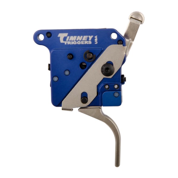 TIMNEY REMINGTON 700 RIGHT HAND 2 STAGE STRAIT NIK w/SFTY